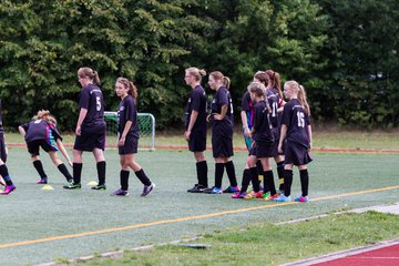 Bild 3 - B-Juniorinnen SV Henstedt-Ulzburg - MTSV Olympia Neumnster : Ergebnis: 1:4